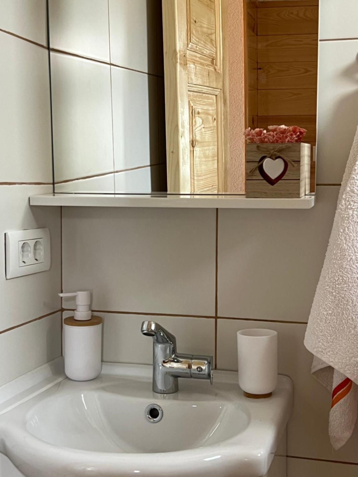 Apartment & Rooms Sweet Dreams Žabljak Екстериор снимка