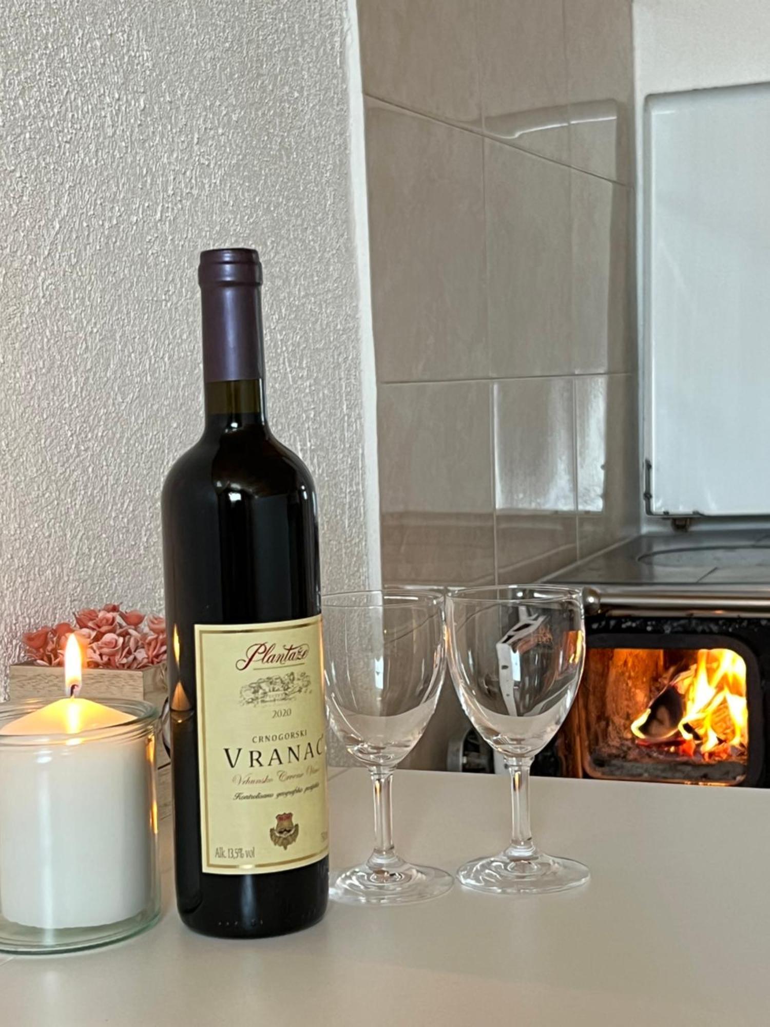Apartment & Rooms Sweet Dreams Žabljak Екстериор снимка