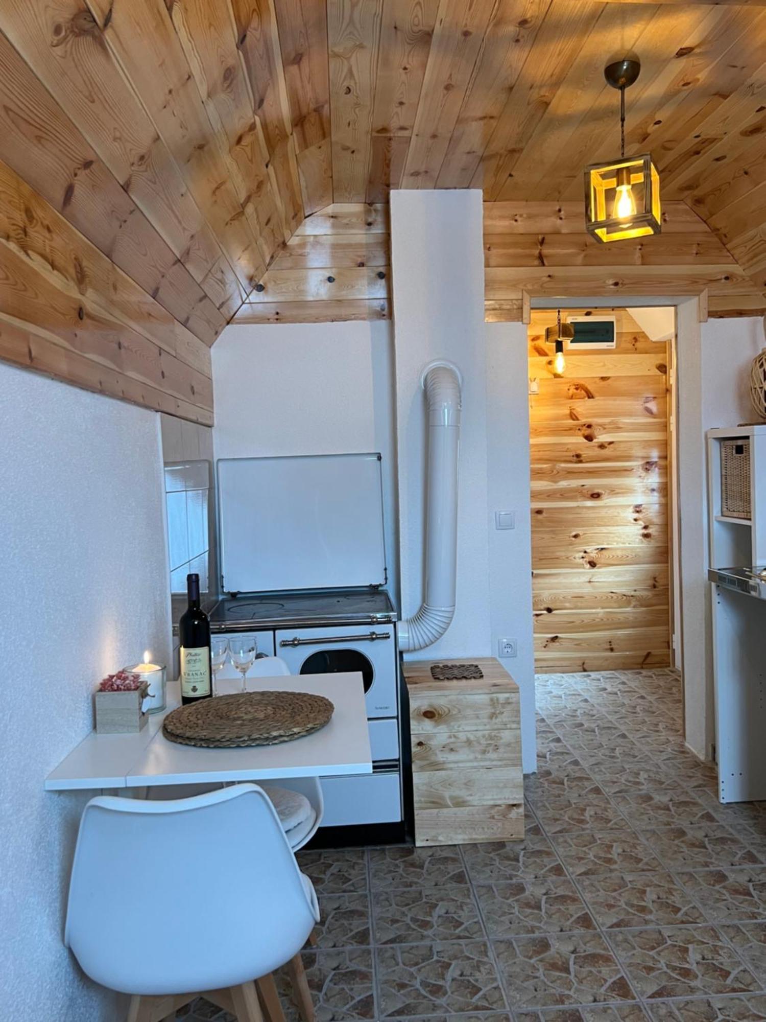 Apartment & Rooms Sweet Dreams Žabljak Екстериор снимка