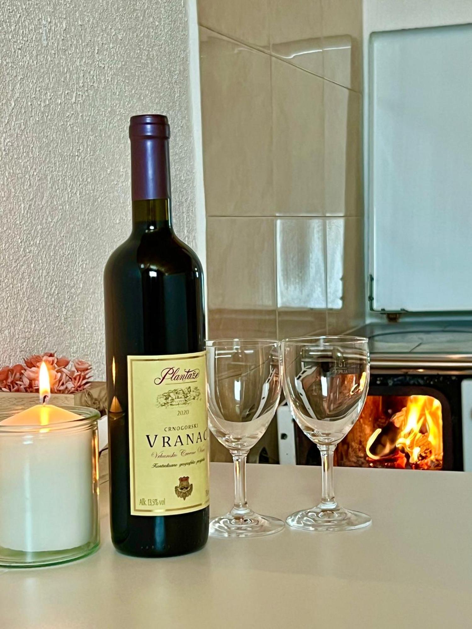 Apartment & Rooms Sweet Dreams Žabljak Екстериор снимка