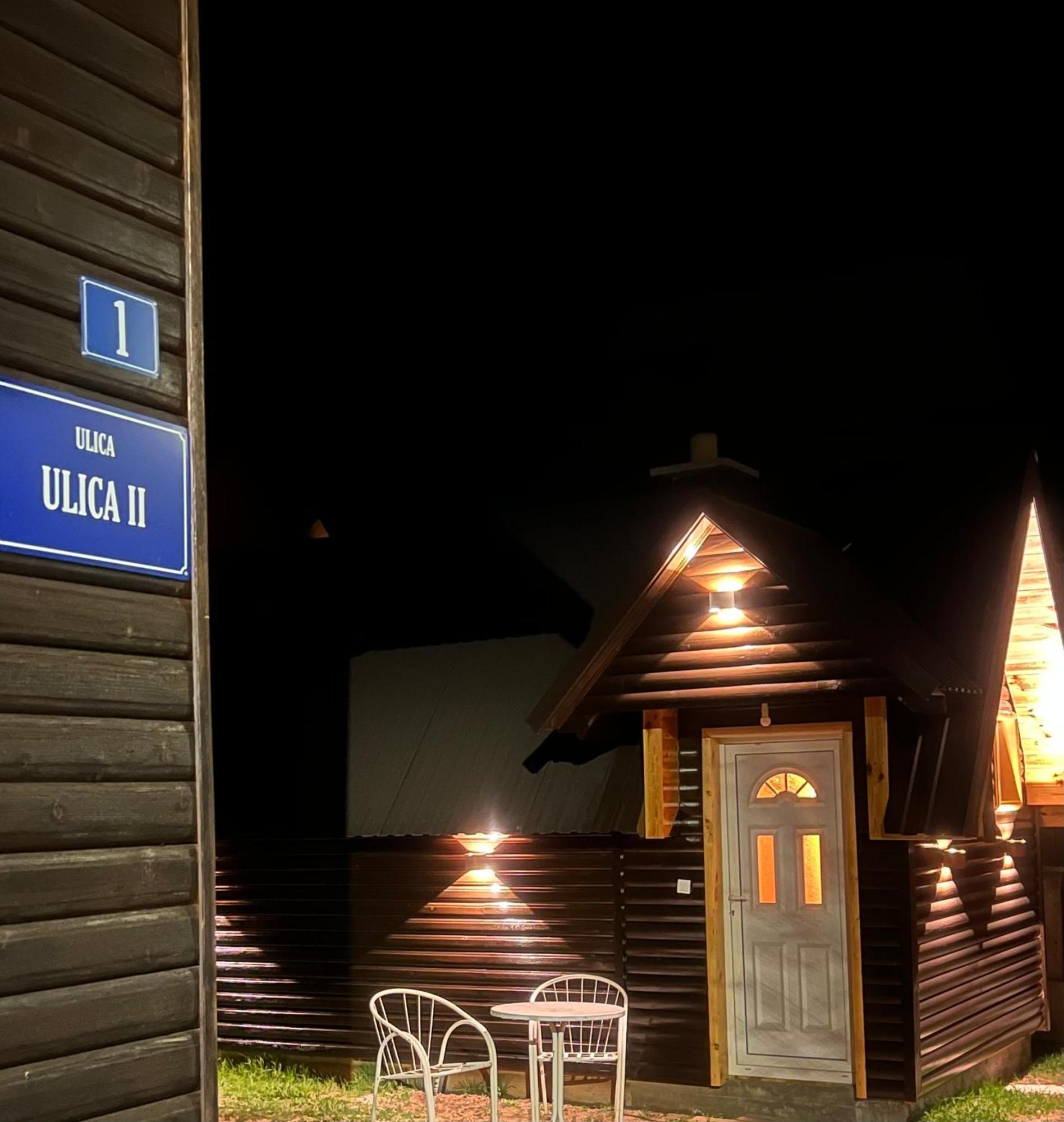 Apartment & Rooms Sweet Dreams Žabljak Екстериор снимка