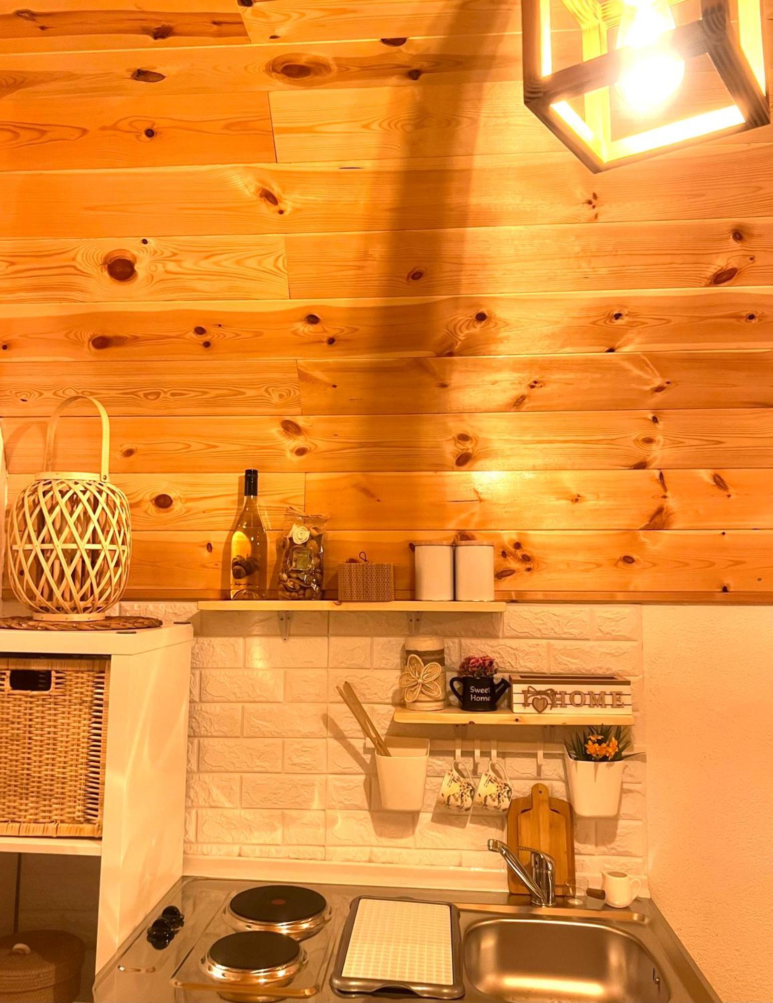 Apartment & Rooms Sweet Dreams Žabljak Екстериор снимка