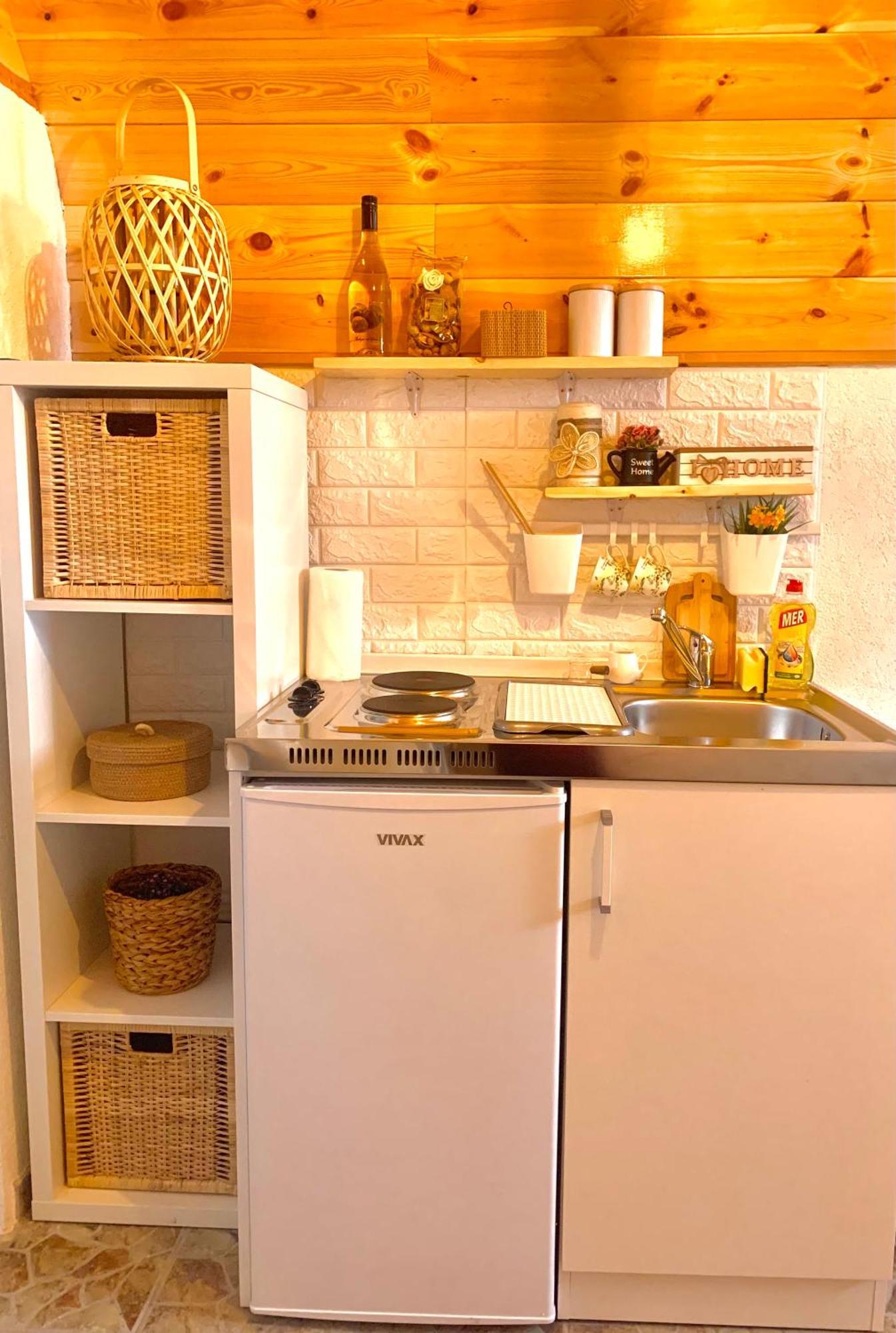 Apartment & Rooms Sweet Dreams Žabljak Екстериор снимка