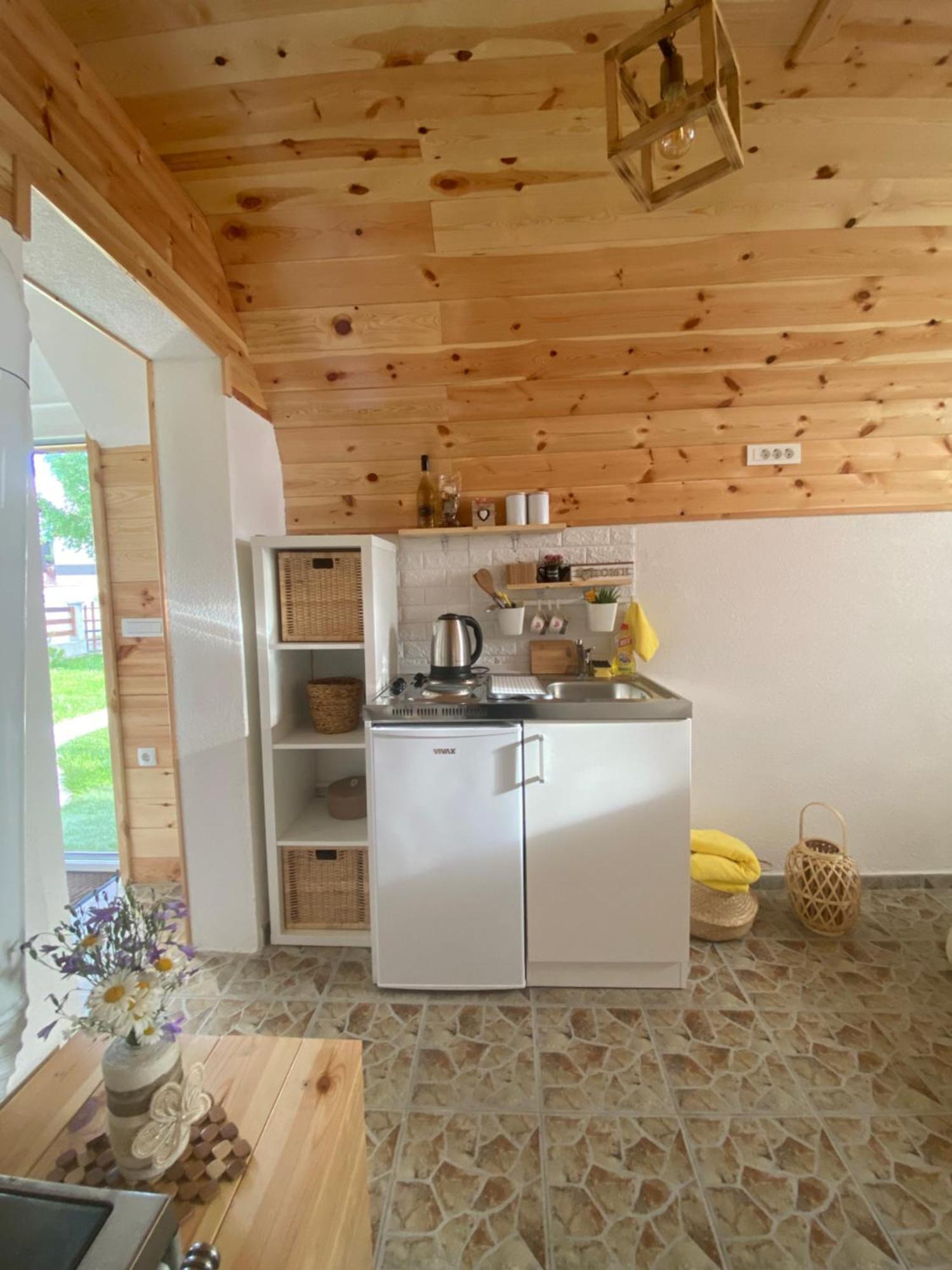 Apartment & Rooms Sweet Dreams Žabljak Екстериор снимка