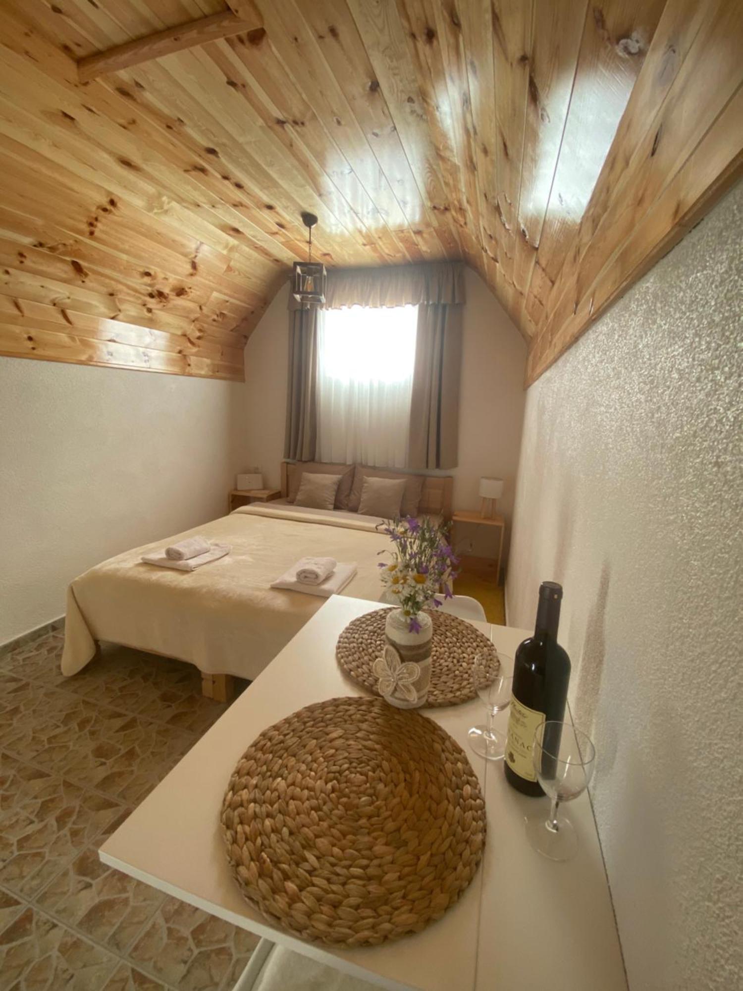 Apartment & Rooms Sweet Dreams Žabljak Екстериор снимка