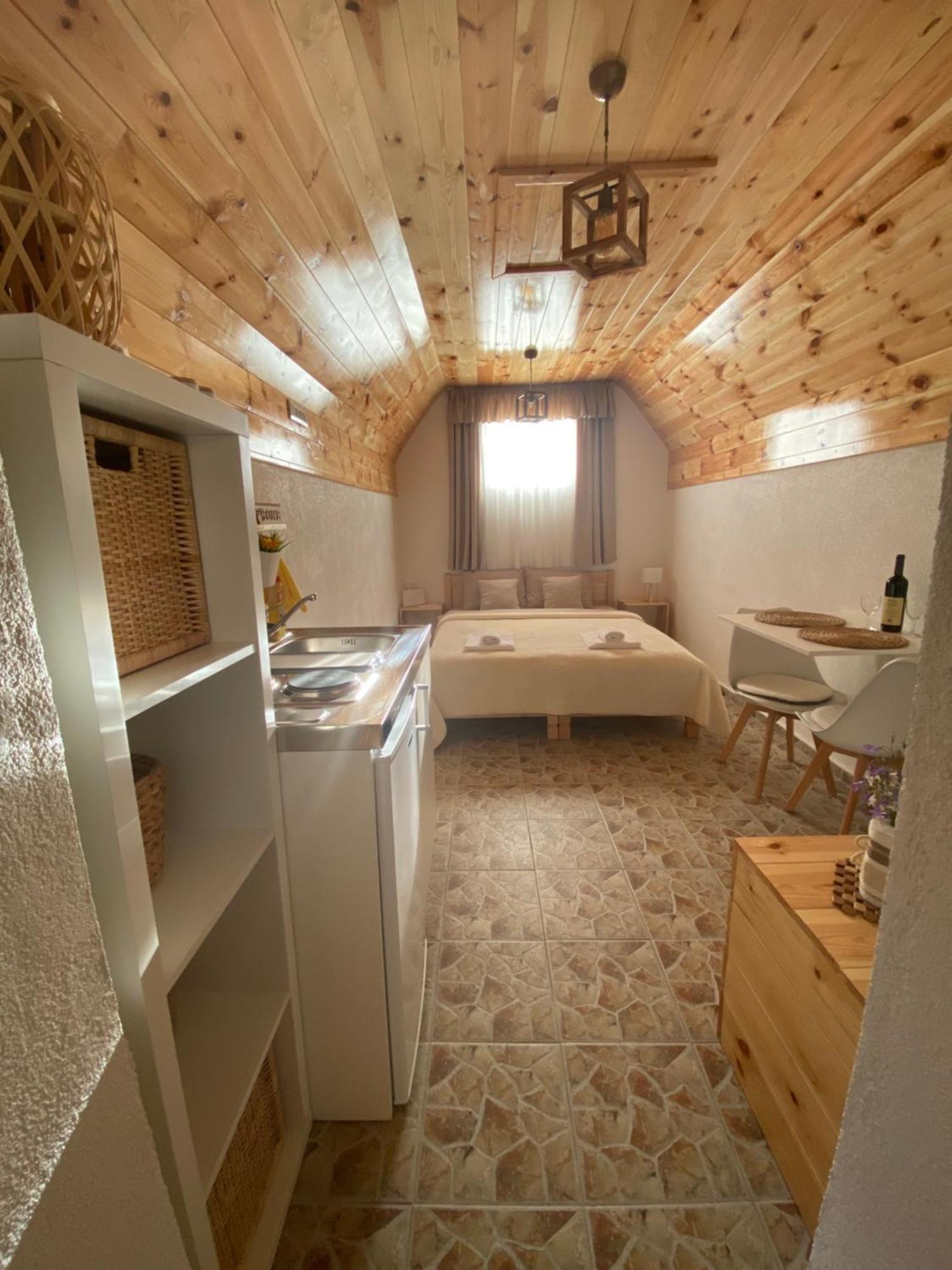 Apartment & Rooms Sweet Dreams Žabljak Екстериор снимка